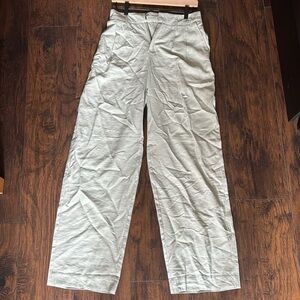 a new day Green Pantsuit Relaxed Fit